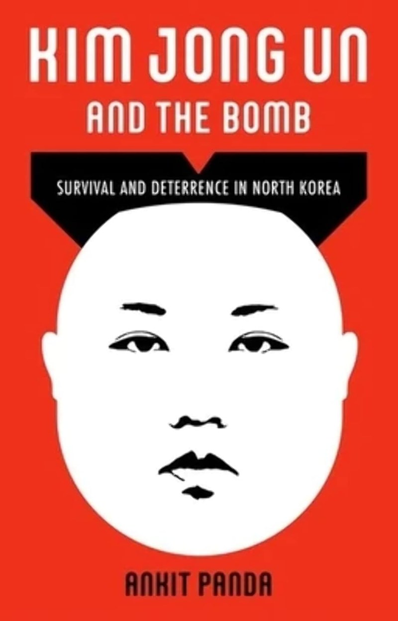 Cover of Kim Jong Un and the Bomb