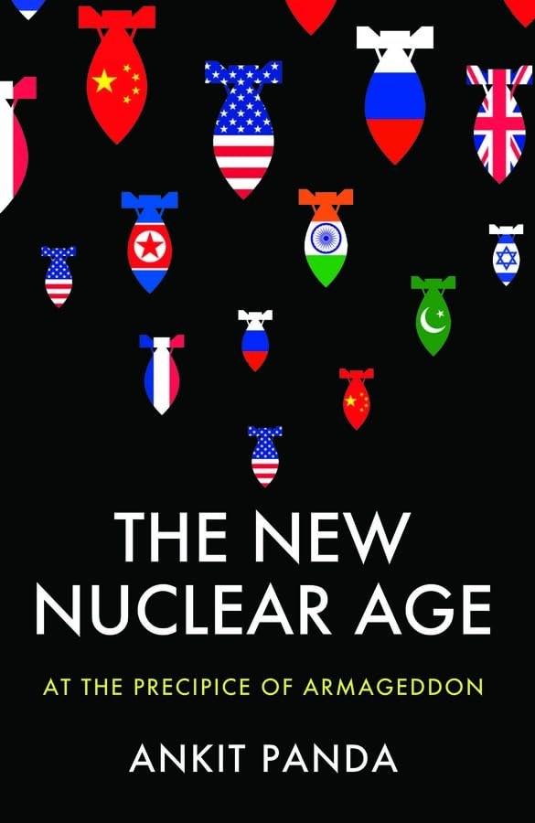 Cover of The New Nuclear Age